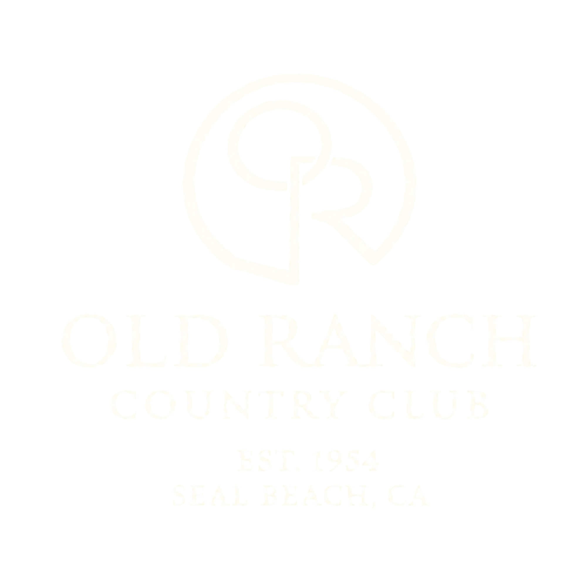 Old Ranch Country Club logo