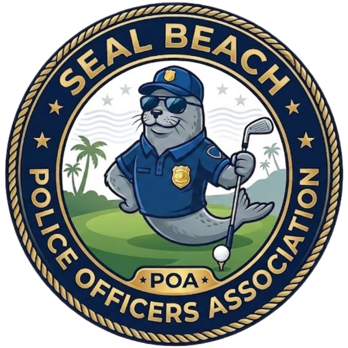Seal Beach POA logo